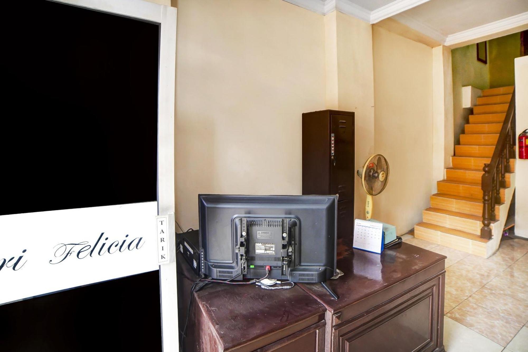 Oyo 91199 Felicia Homestay Μεντάν Εξωτερικό φωτογραφία