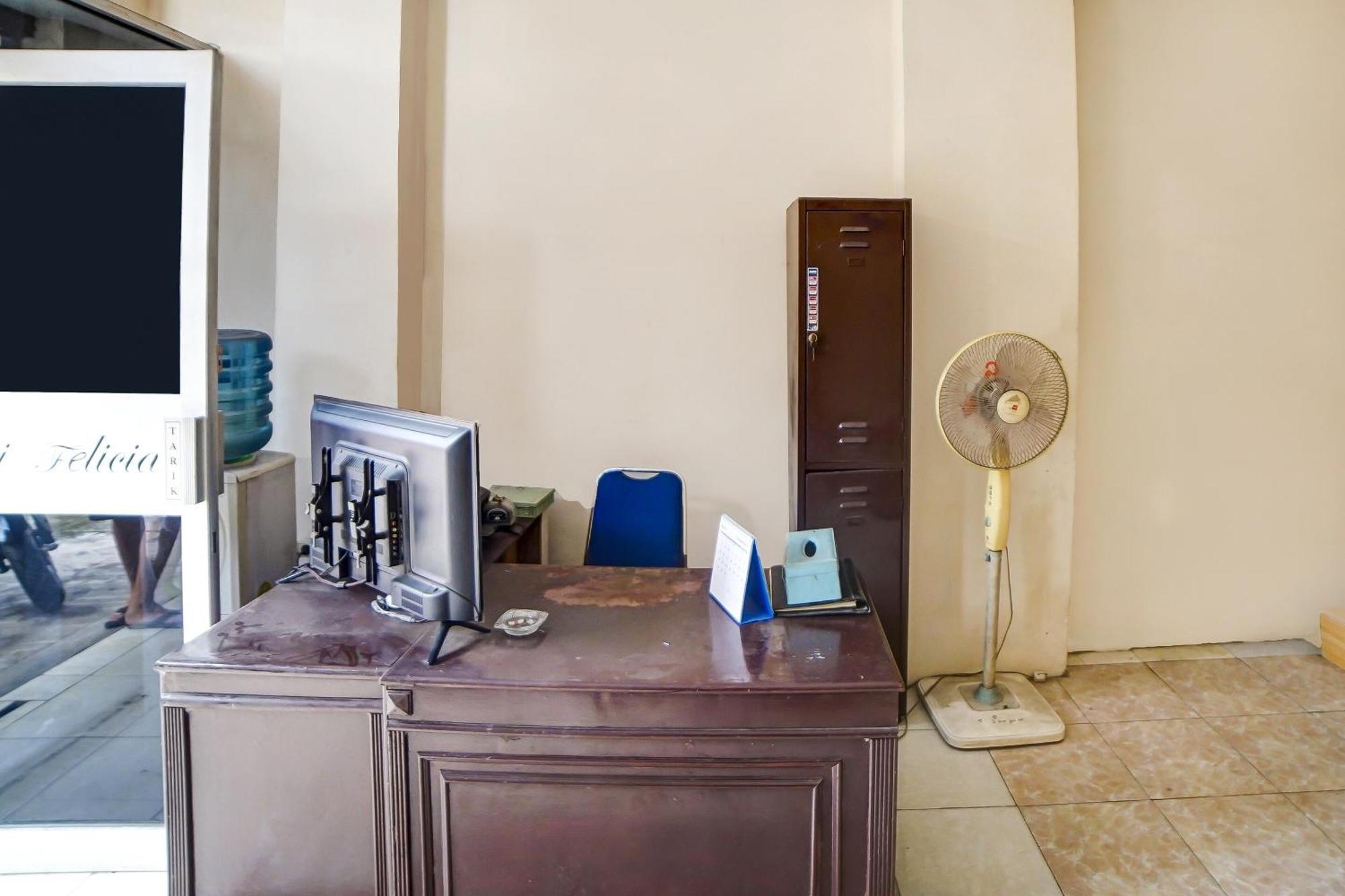Oyo 91199 Felicia Homestay Μεντάν Εξωτερικό φωτογραφία